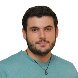 Fernando Gil, profesor de Ciencias en Bravosol